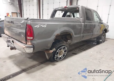 2002 Ford F-350 Lariat/Xl/Xlt z USA, uszkodzony, nr VIN 1FTSW31F62EC88480